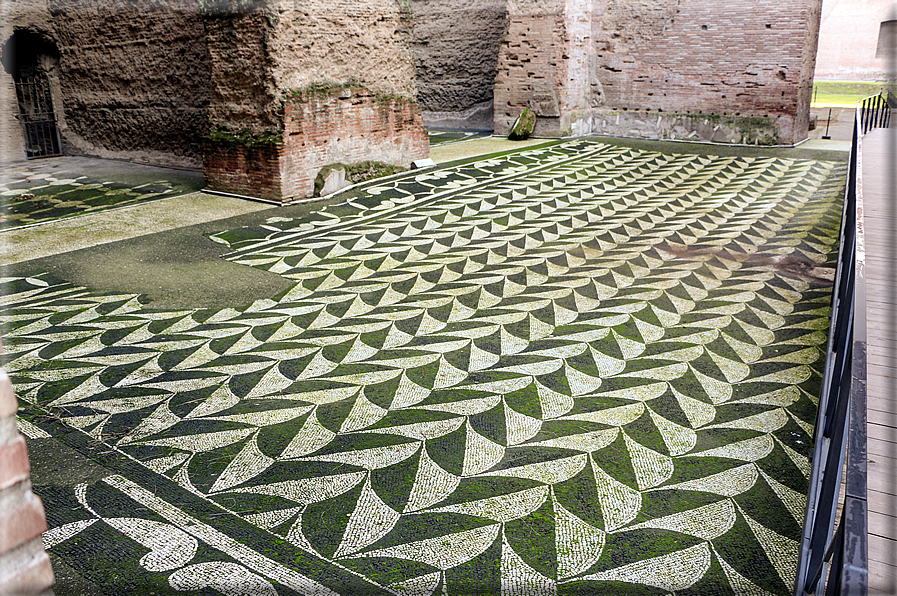 foto Terme di Caracalla